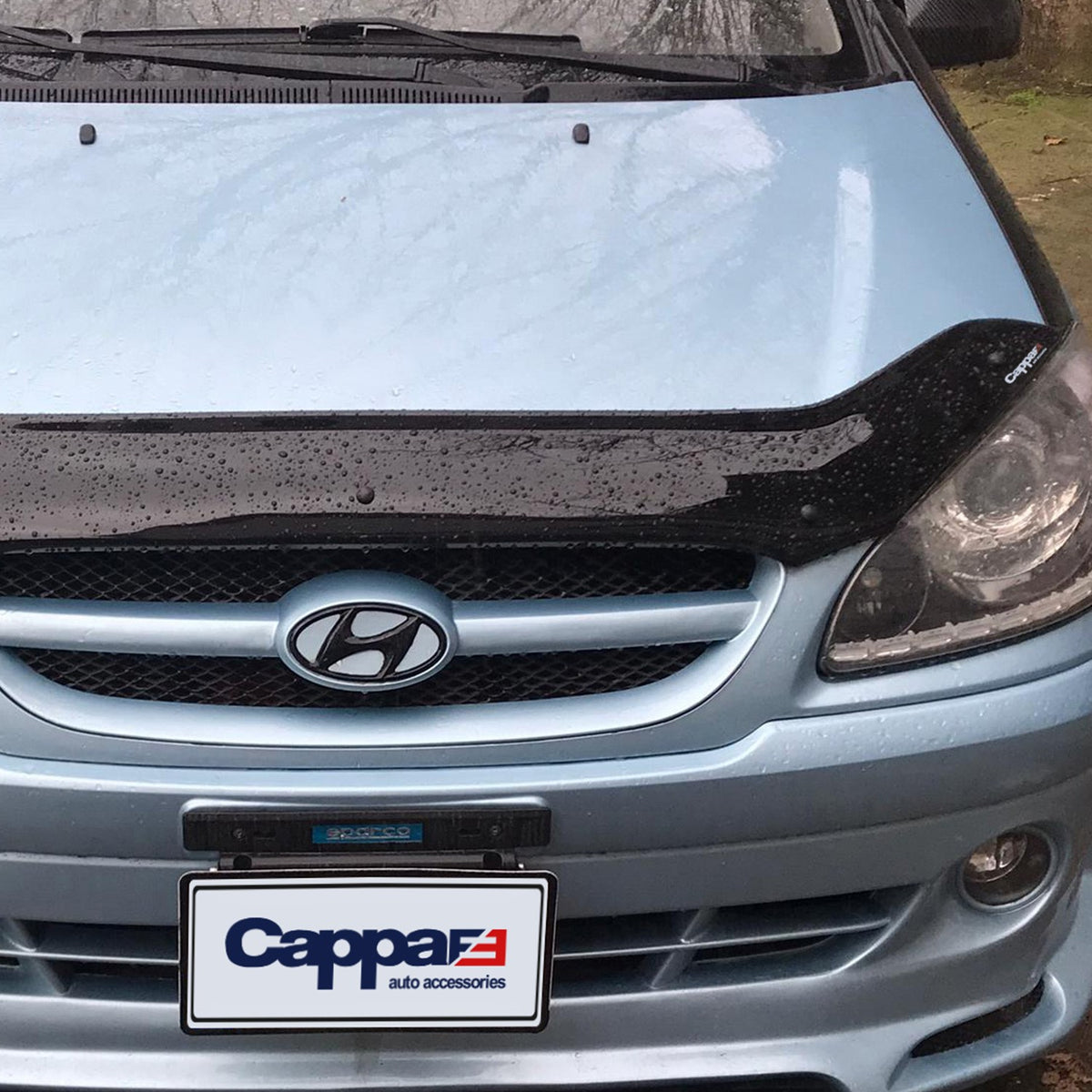 Hyundai Getz 2005-2011 ile Uyumlu Kaput Rüzgarlığı