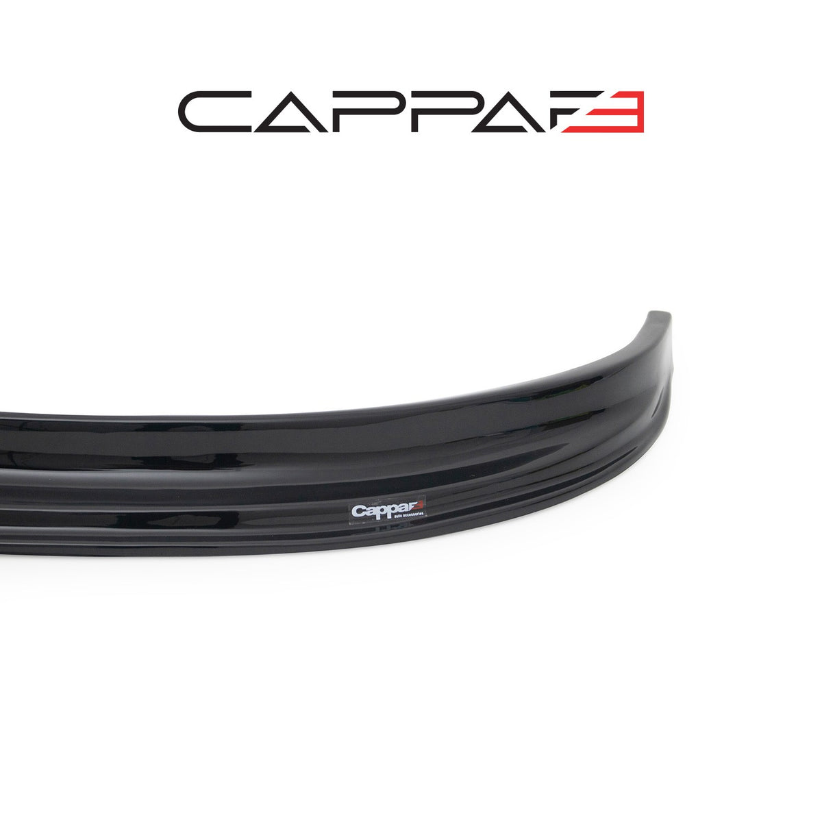 Ford Transit Mk7 2006-2014 ile Uyumlu Ön Tampon Lip