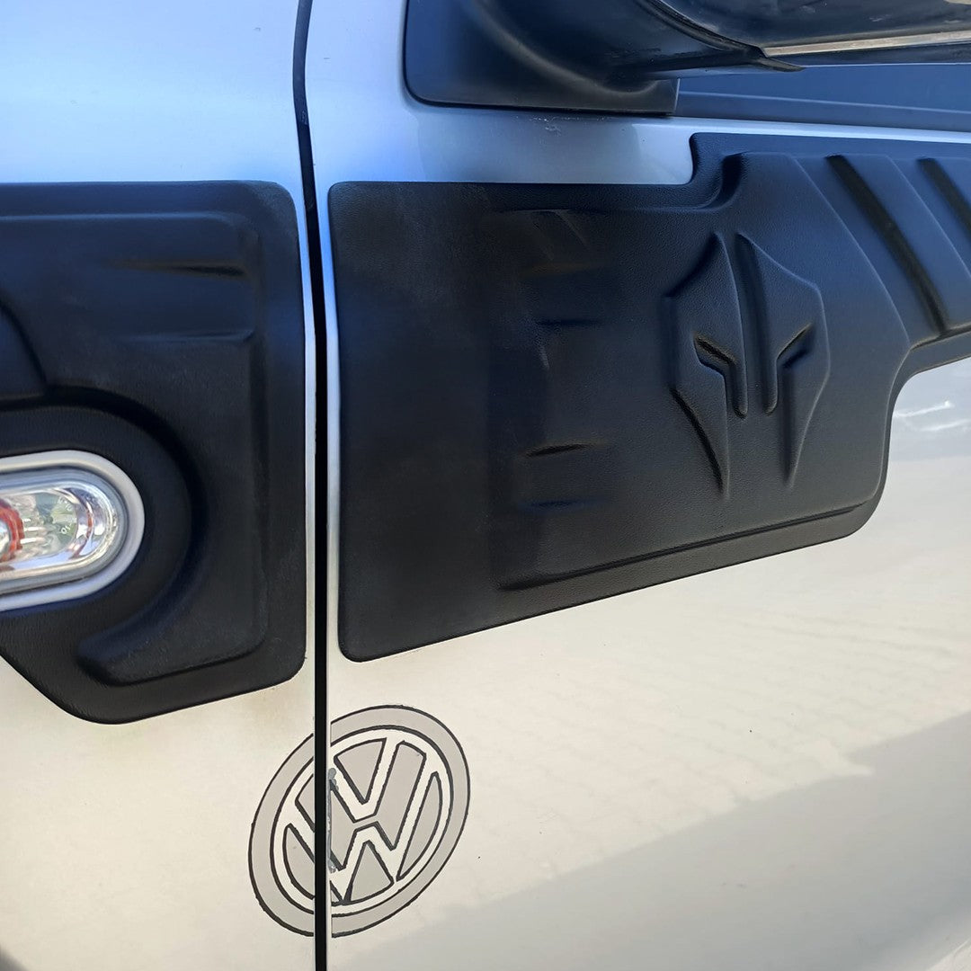Volkswagen Amarok 1 2010-2020 yarasa kapı dodik 6 parça – 9