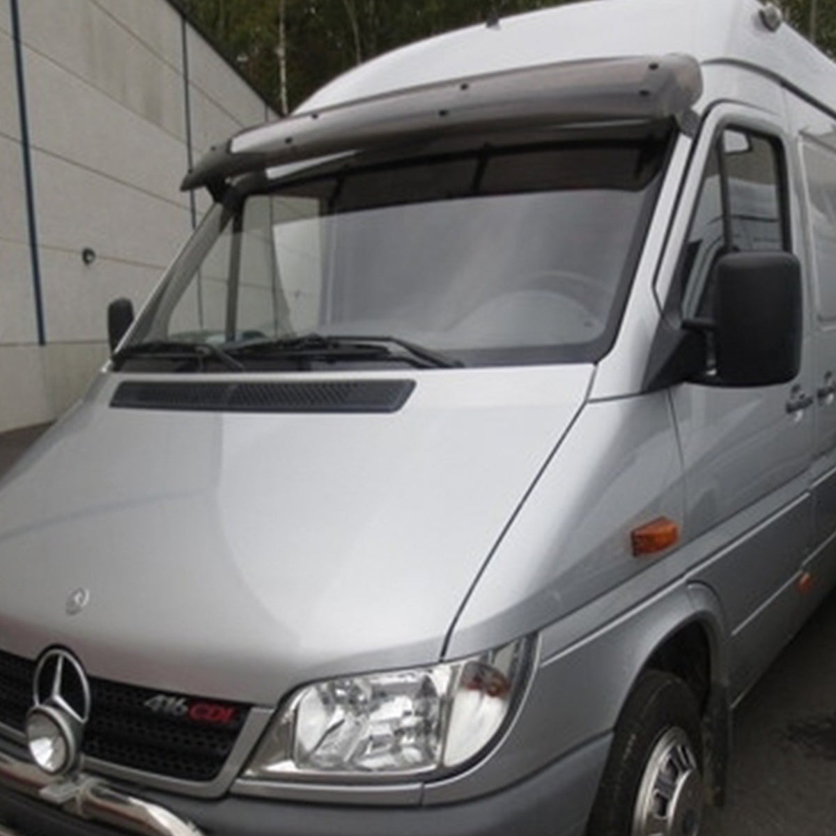 Mercedes Sprinter 1 1995-2006 ile Uyumlu Ön Cam Güneşliği