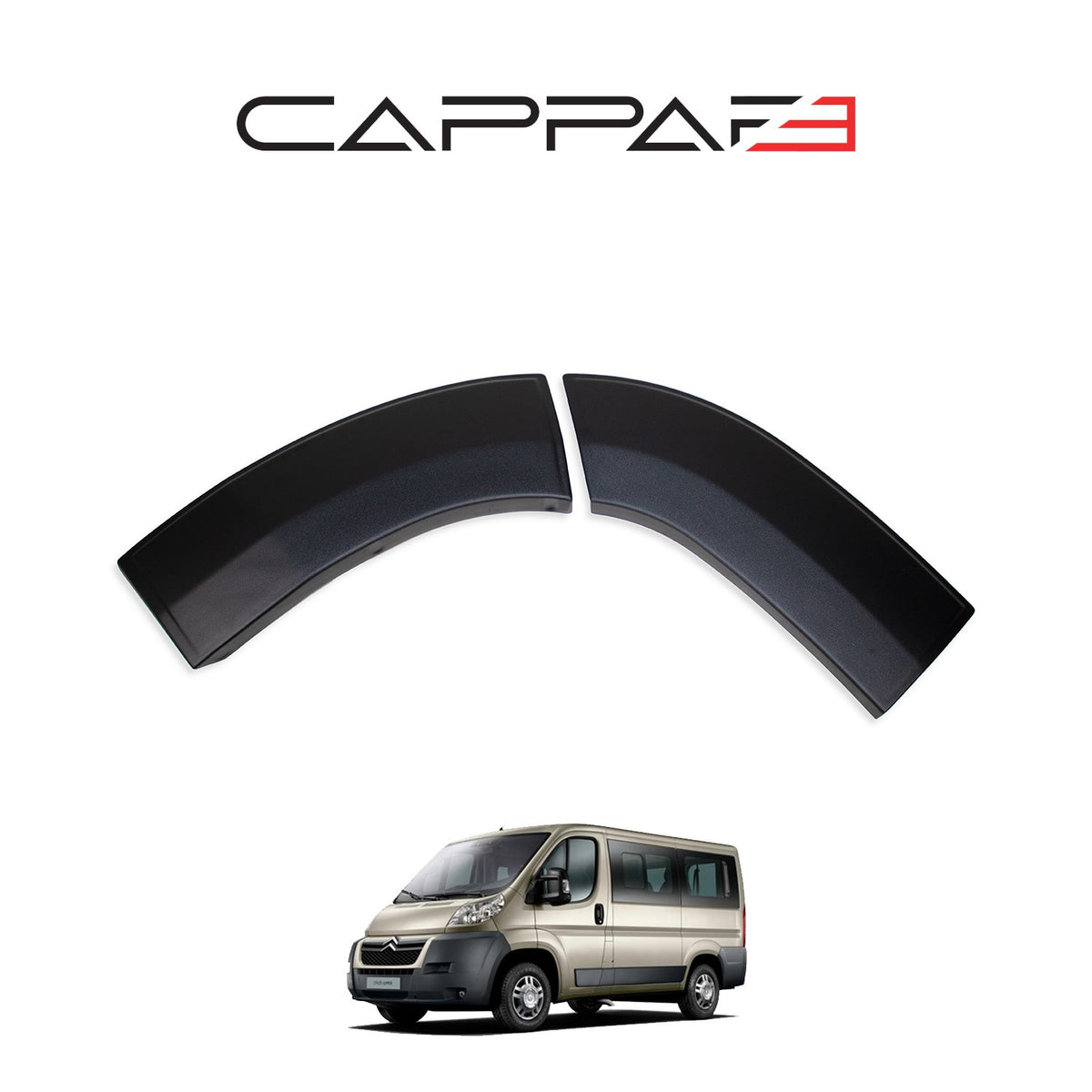 Citroen Jumper 2 2014-2024 kapı ve çamurluk dodik seti 12 parça – 5