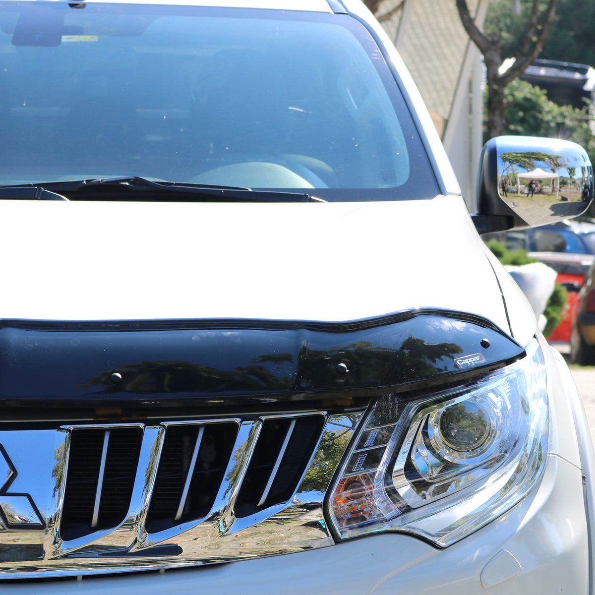 Mitsubishi L200 5 2015-2019 kaput rüzgarlığı – 10