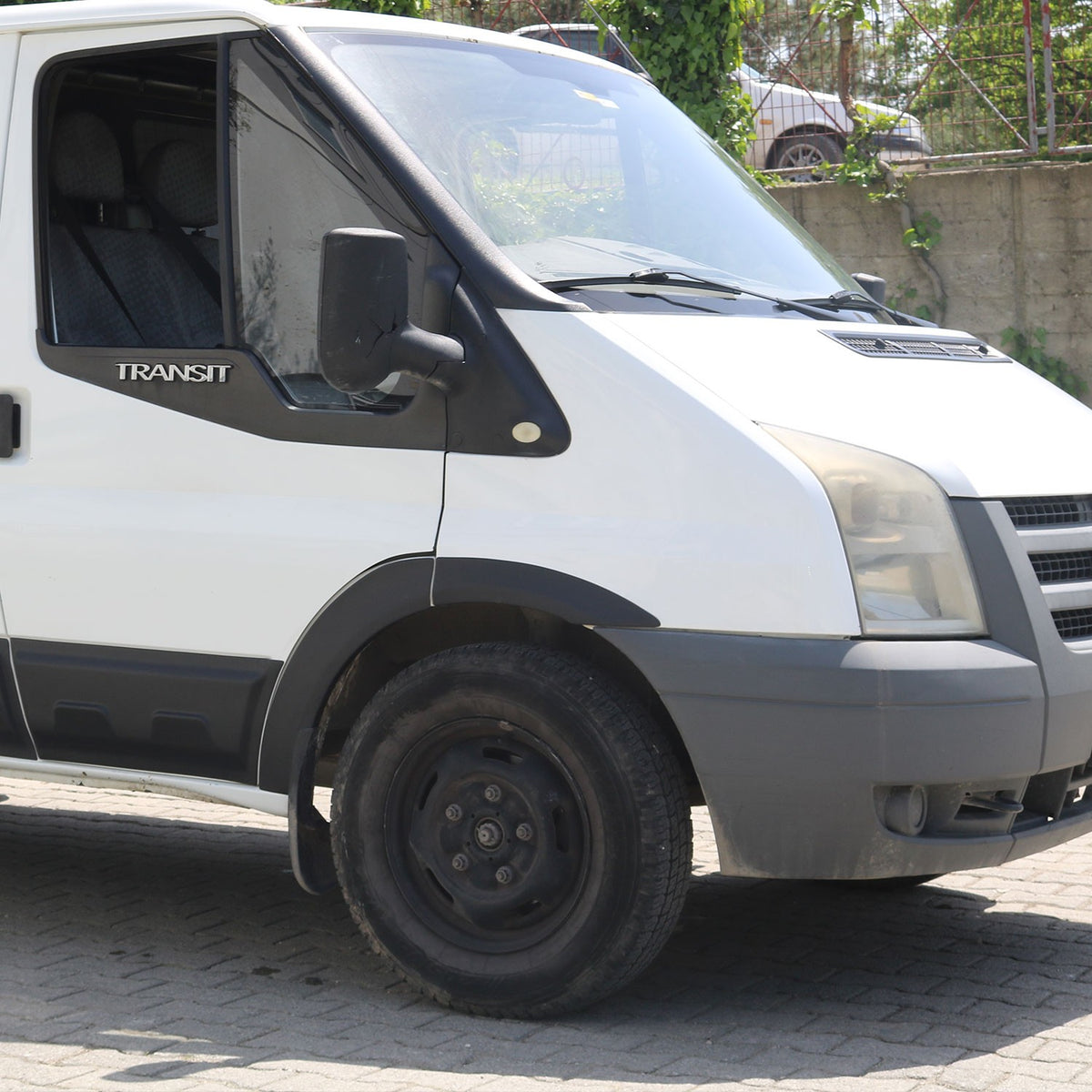 Ford Transit Mk7 2006-2014 ile Uyumlu Çamurluk Dodik Kısa Şase 6 Adet