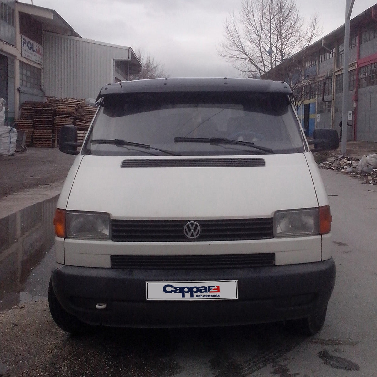 Volkswagen Transporter T4 1996-2003 ön cam güneşliği – 8