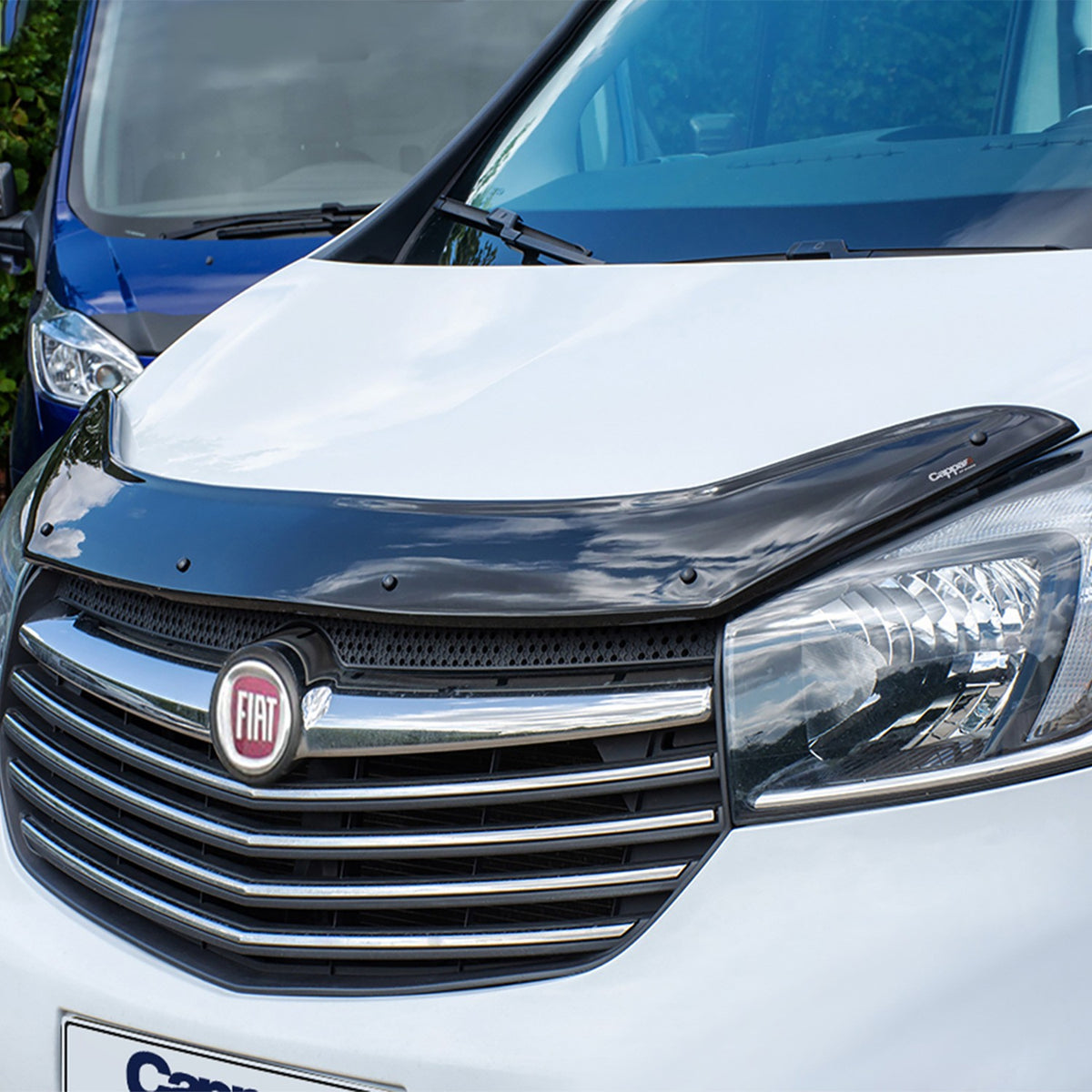 Fiat Talento 2016-2021 ile Uyumlu Kaput Rüzgarlığı 3mm