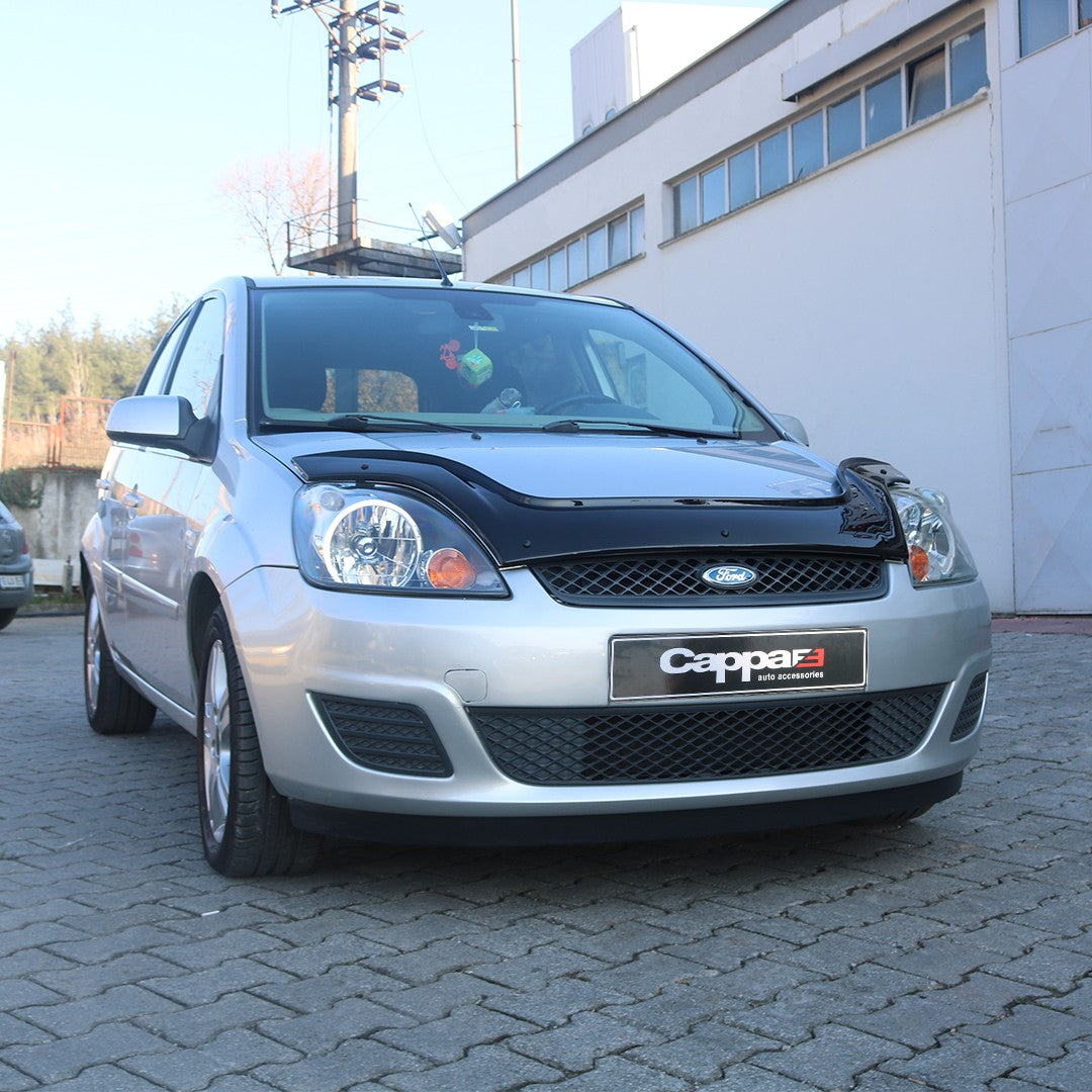 Ford Fiesta 5 2002-2008 ile Uyumlu Kaput Rüzgarlığı