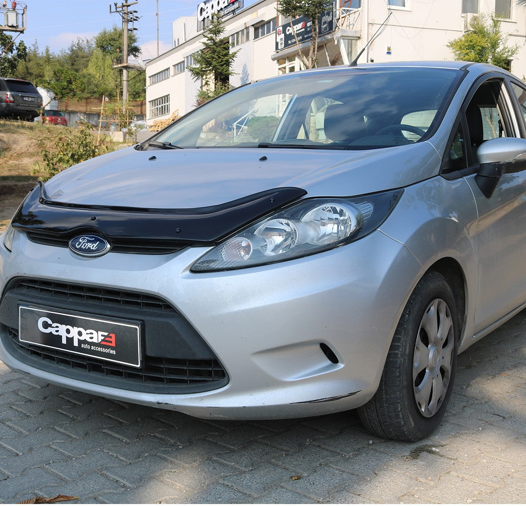 Ford Fiesta 6 2008-2013 ile Uyumlu Kaput Rüzgarlığı