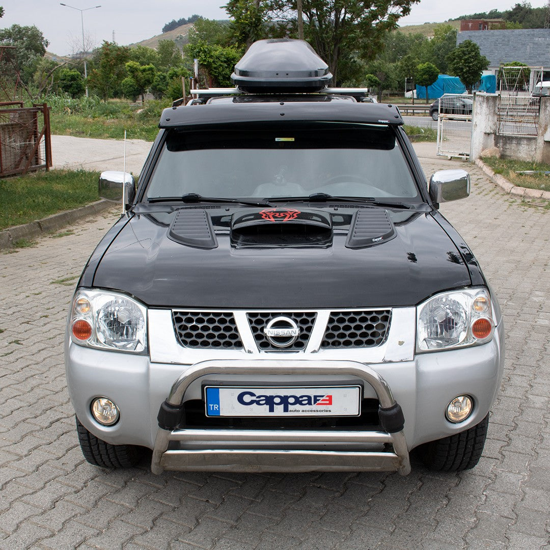 Nissan Skystar 2001-2012 ön cam güneşliği – 8