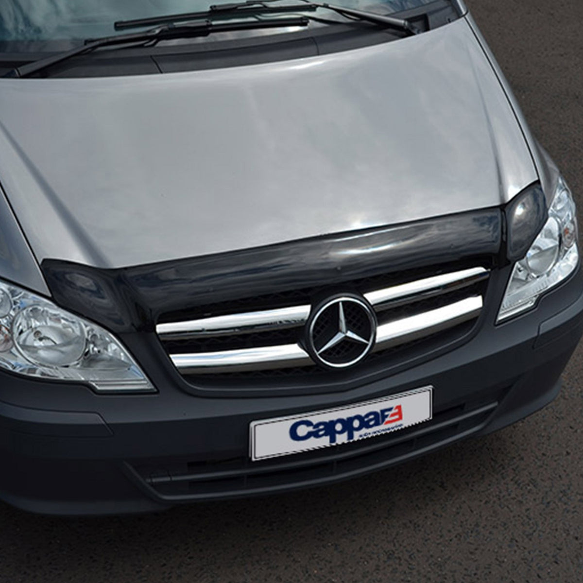 Mercedes Viano 2010-2014 kaput rüzgarlığı – 5