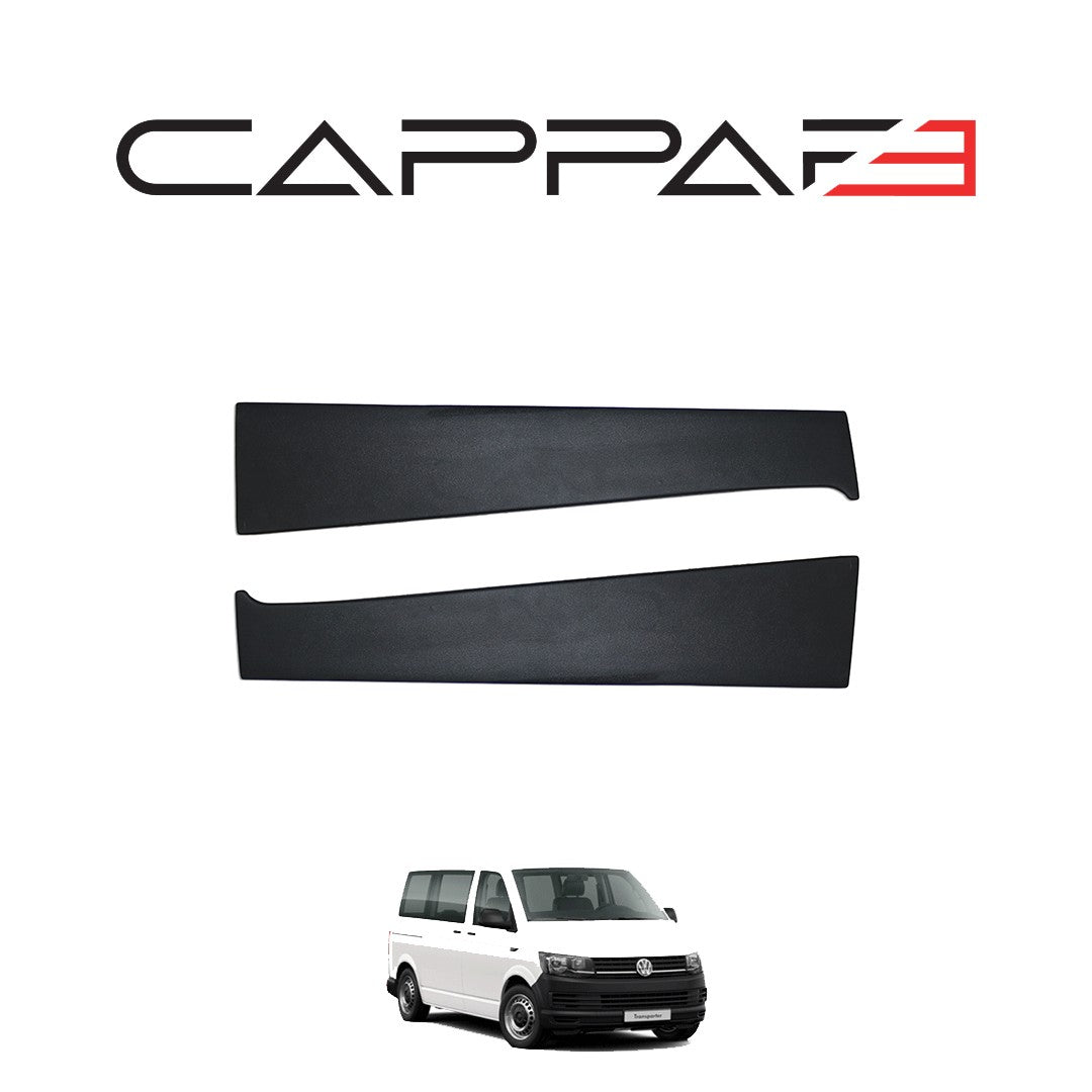 Volkswagen Transporter T6 2015-2020 ön direk kaplama 4 parça – 6