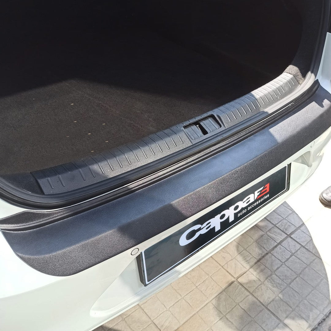 Volkswagen Passat B8 2015-2023 mat arka tampon eşiği – 9