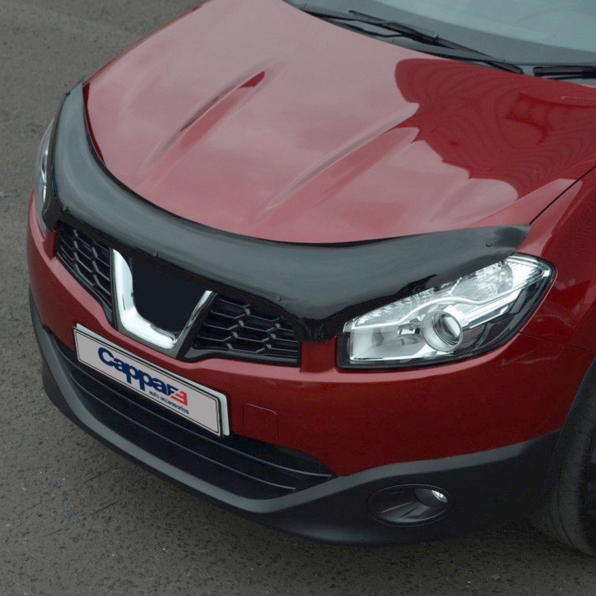 Nissan Qashqai 1 2010-2013 kaput rüzgarlığı – 5