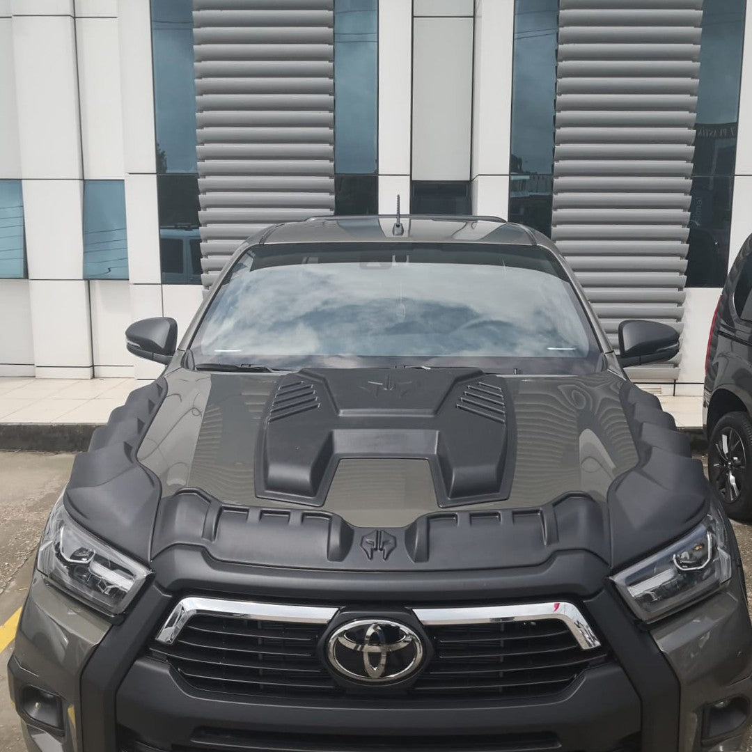 Toyota Hilux 8 2020-2023 Dragon Pack 3 parça – 10