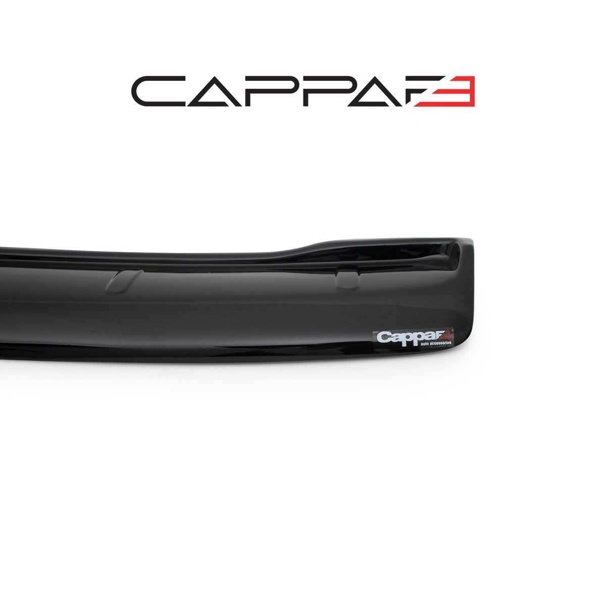 Volkswagen Caddy 3 2010-2015 ile Uyumlu Arka Tampon Eşiği