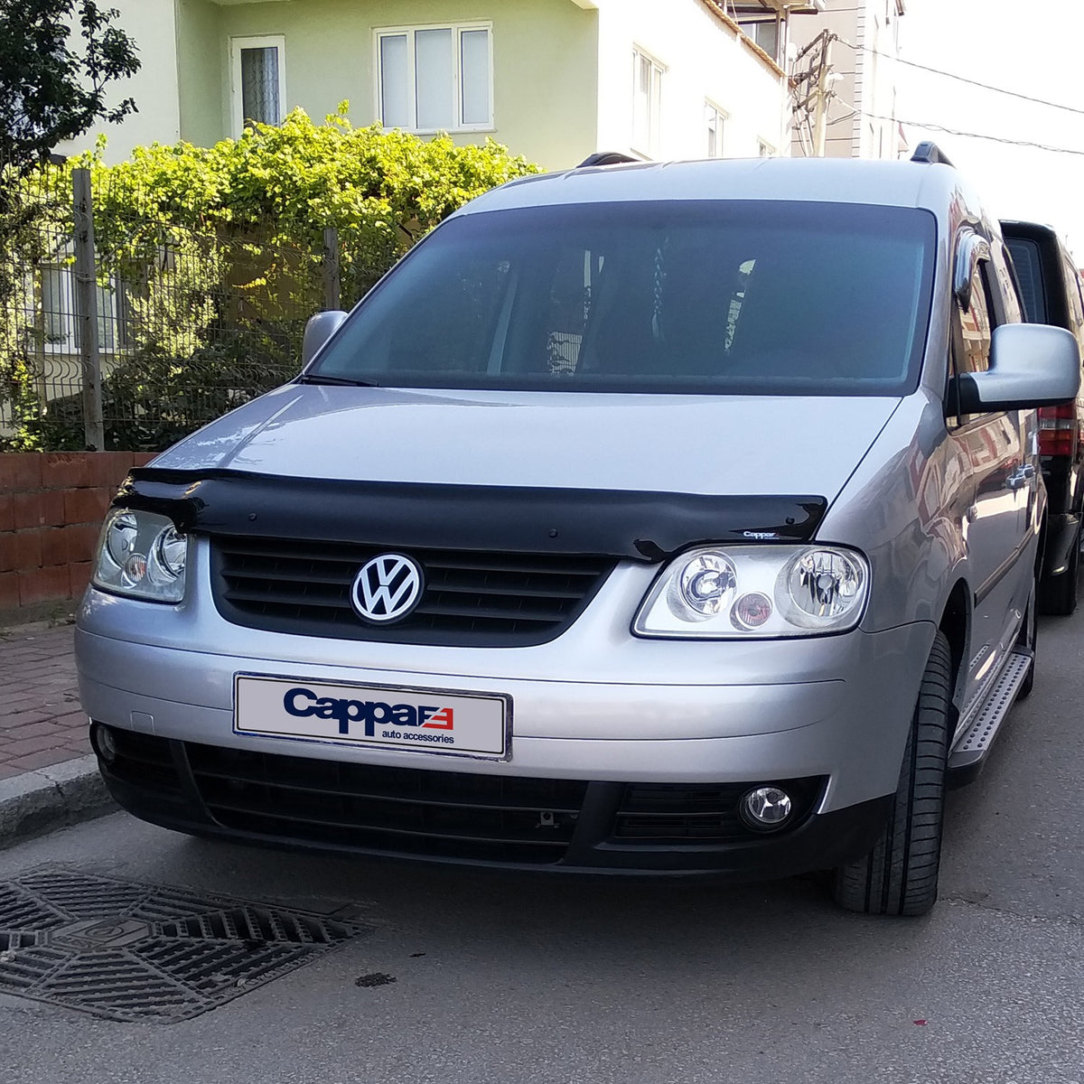 Volkswagen Caddy 3 2003-2010 ile Uyumlu Kaput Rüzgarlığı