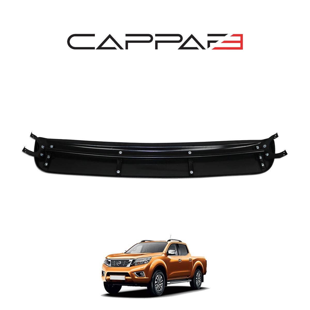 Nissan Navara 3 2016-2021 ön cam güneşliği – 3