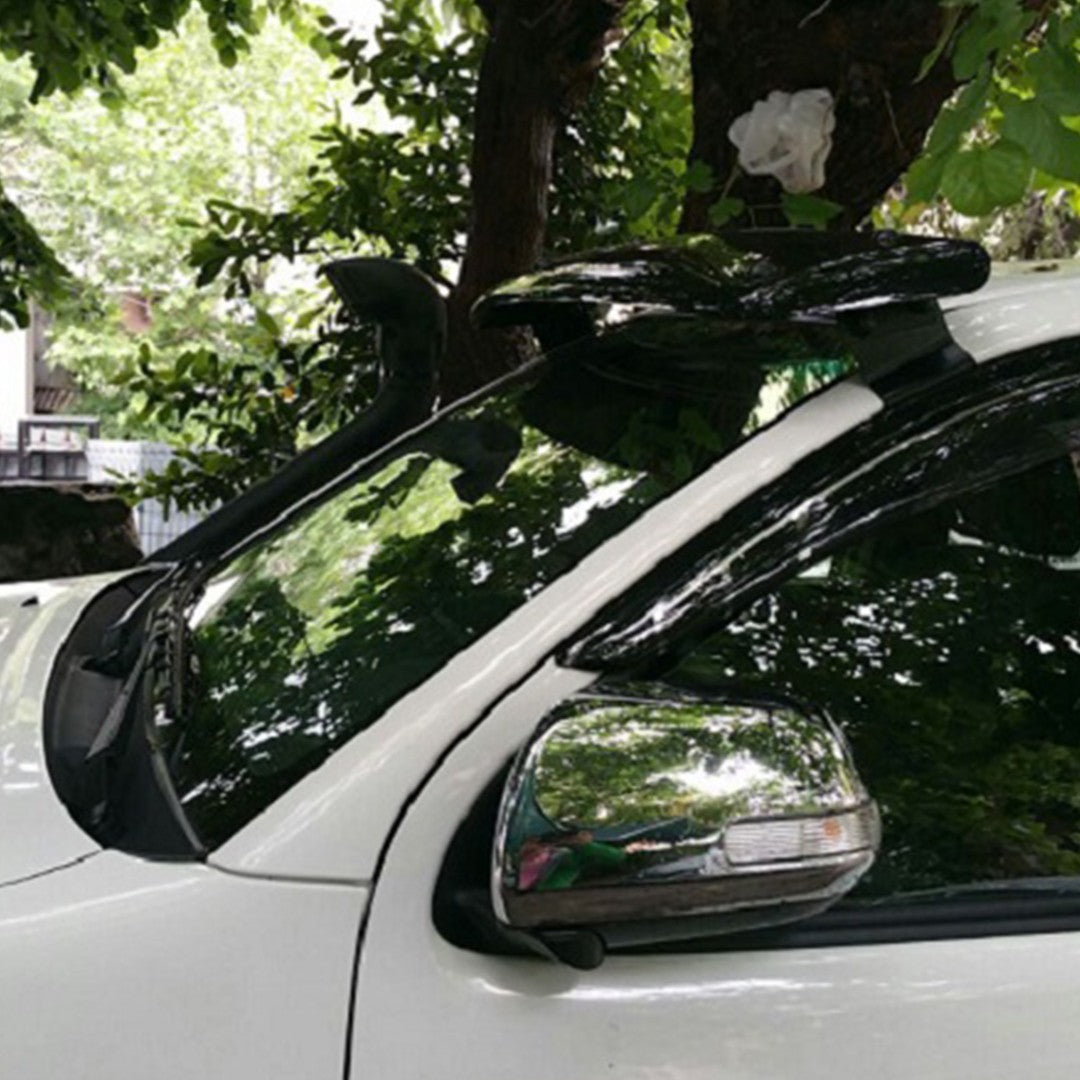 Toyota Hilux 7 2010-2015 ile Uyumlu Ön Cam Güneşliği