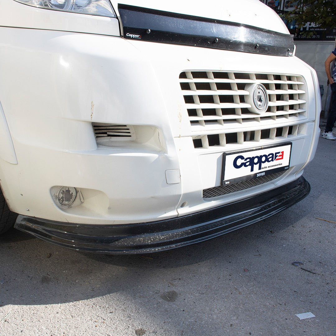 Fiat Ducato 3 2006-2014 ile Uyumlu Ön Tampon Lip