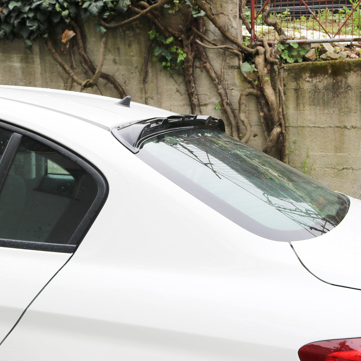 Fiat Egea 2015-2026 ile Uyumlu Arka Cam Spoyler