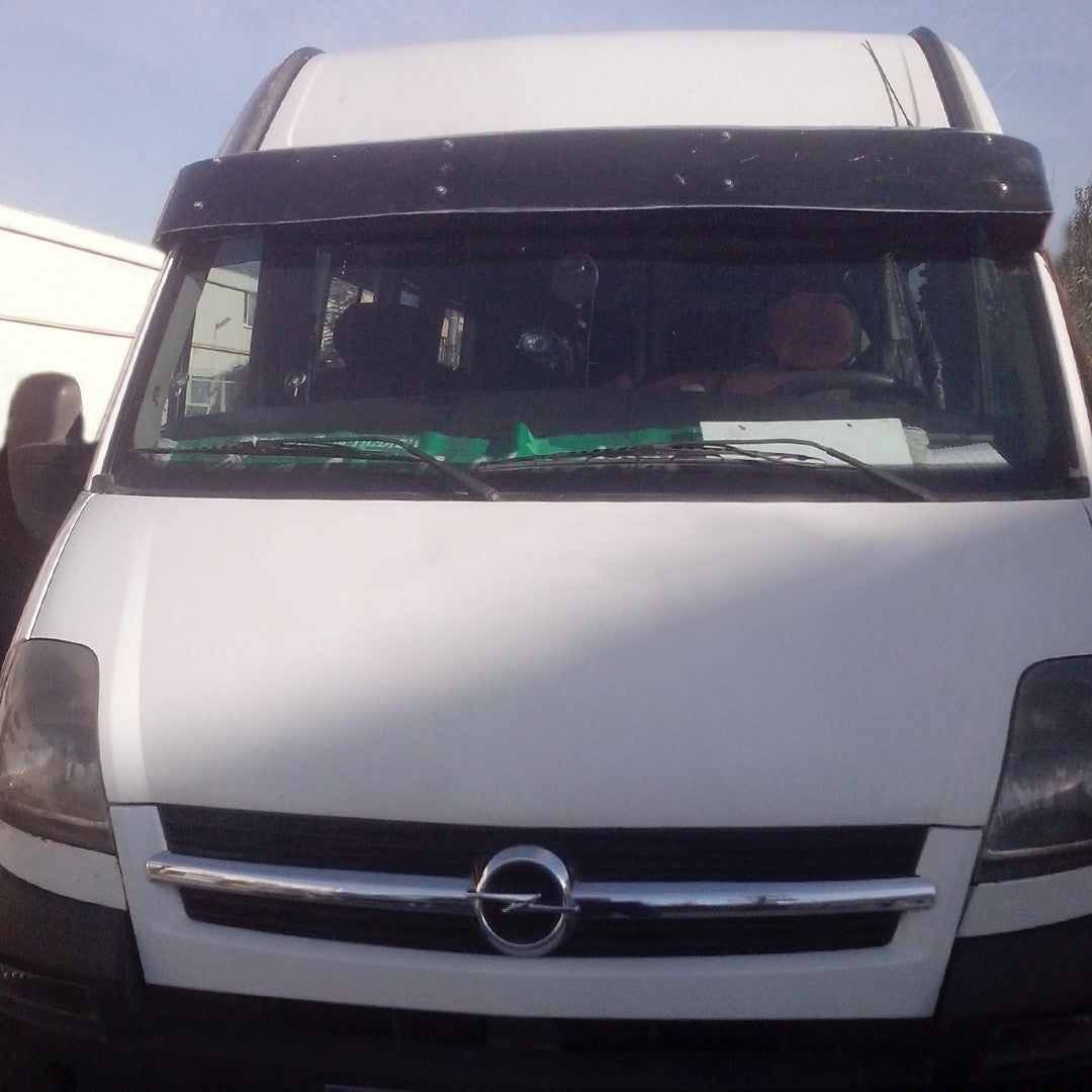 Opel Movano A 1998-2010 ile Uyumlu Ön Cam Güneşliği
