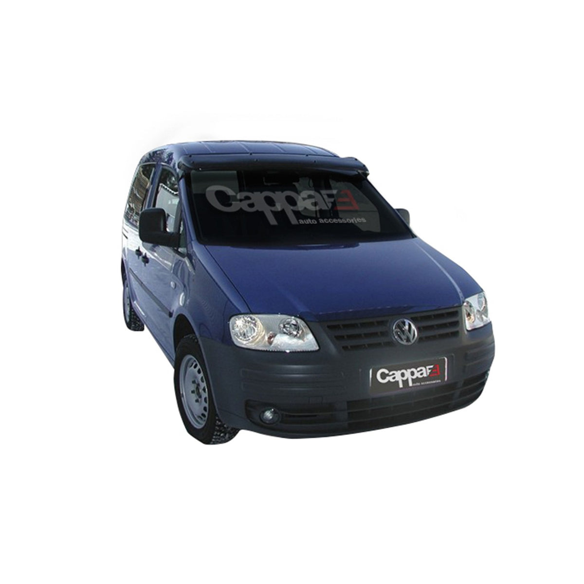 Volkswagen Caddy 3 2003-2010 ile Uyumlu Ön Cam Güneşliği