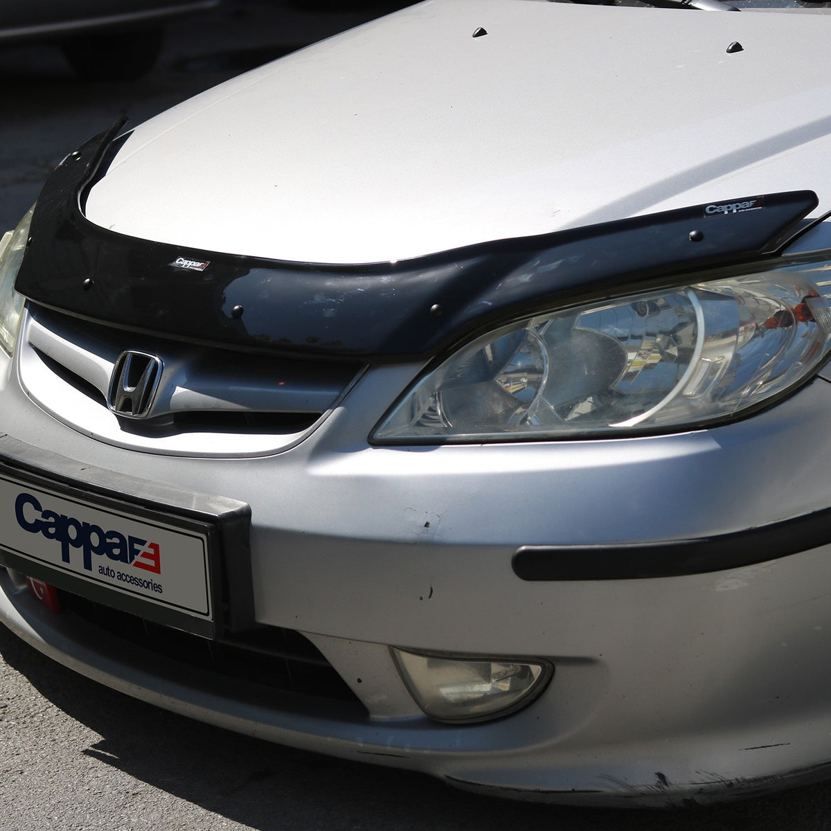 Honda Civic 7 2001-2005 kaput rüzgarlığı 3 mm – 10