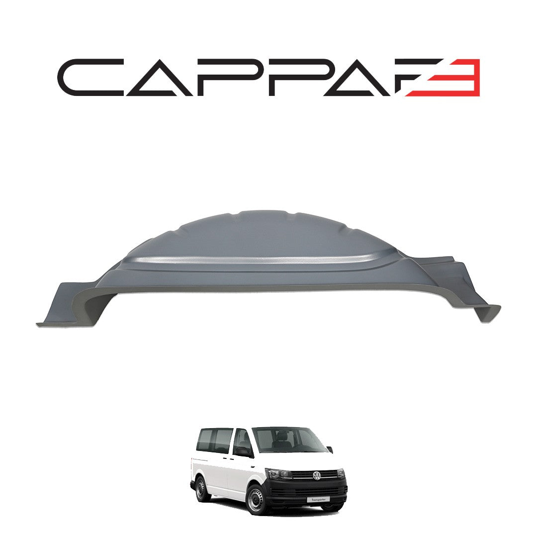 Volkswagen Transporter T6 2015-2020 davlumbaz 2 parça – 5