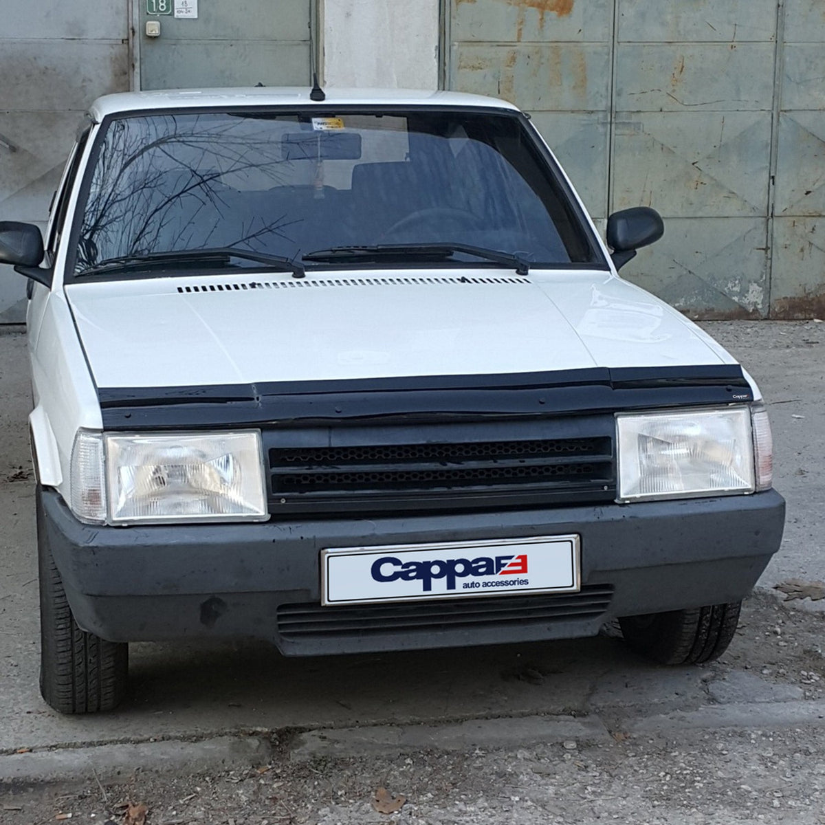 Fiat Doğan - Şahin 1988-2002 kaput rüzgarlığı – 8
