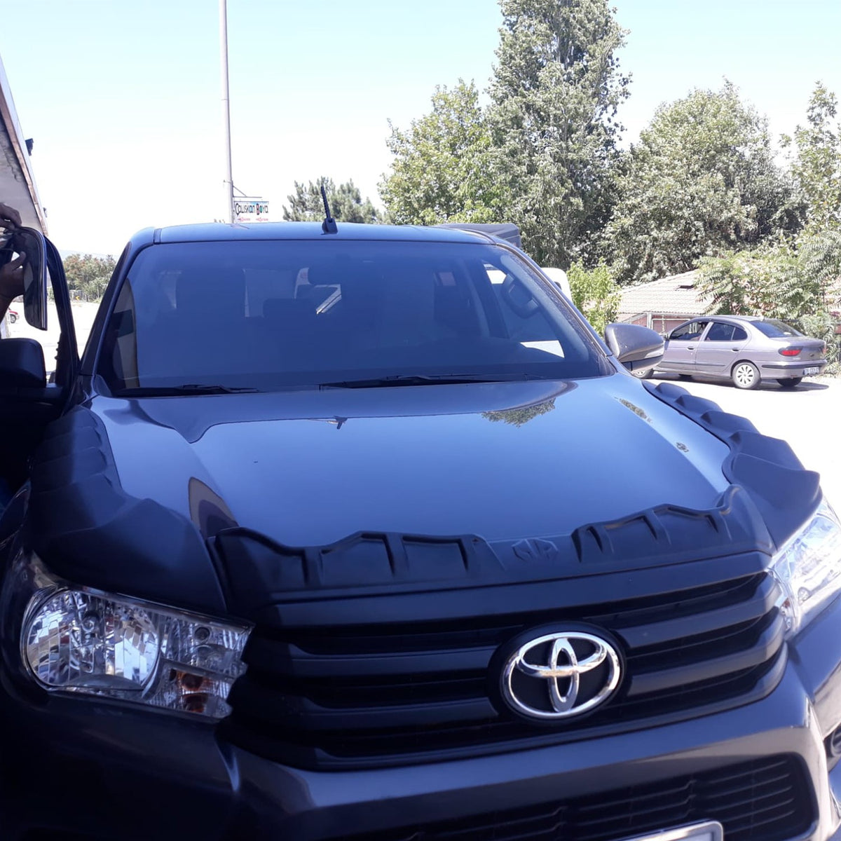 Toyota Hilux 8 2015-2020 Dragon Pack 3 parça – 10