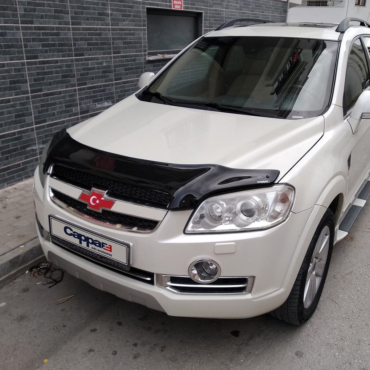 Chevrolet Tahoe 4 2007-2014 kaput rüzgarlığı – 10