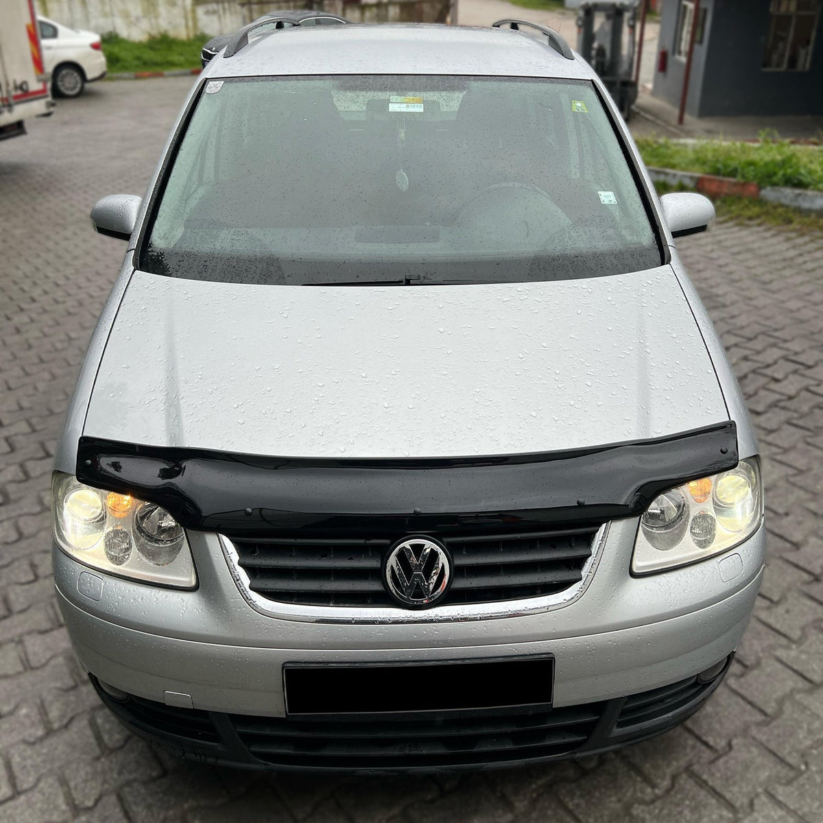 Volkswagen Golf 5 2003-2008 kaput rüzgarlığı 3 mm – 10