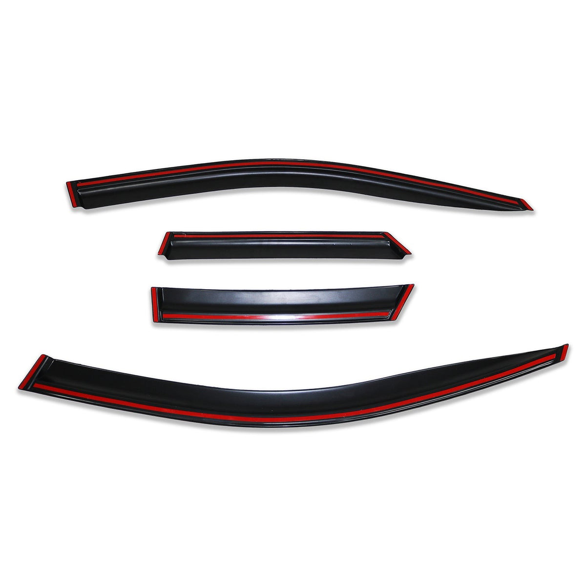 Opel Vivaro A 2001-2014 ile Uyumlu Cam Rüzgarlığı 2 Adet
