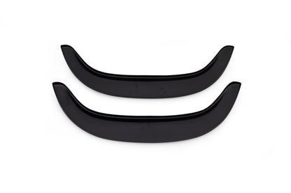 Fiat Ducato 3 2006-2014 beyaz teker üstü kaplama 2 mm – 3