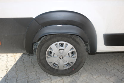 Fiat Ducato 3 2006-2014 beyaz teker üstü kaplama 2 mm – 10