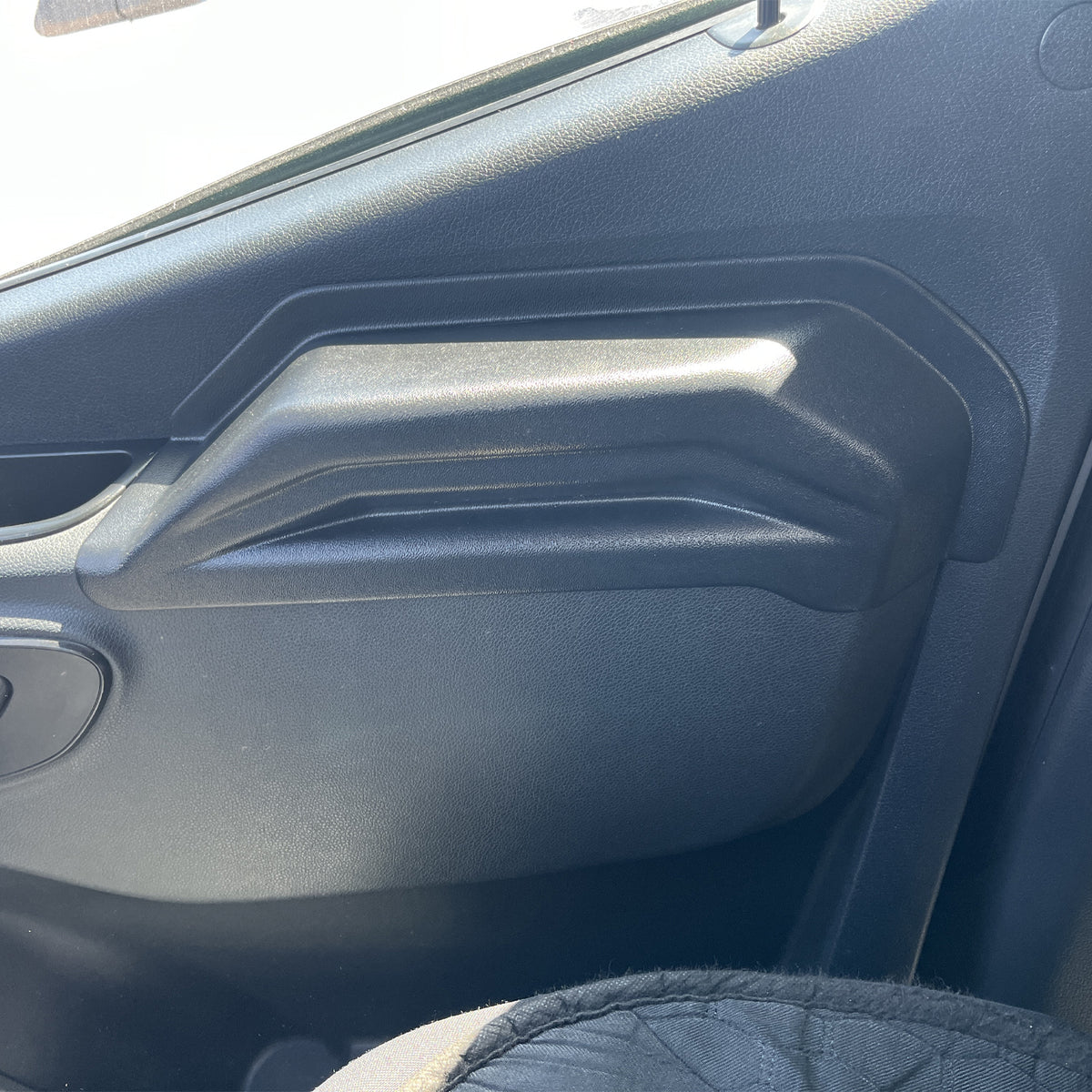 Mercedes Sprinter 3 2019-2026 ile Uyumlu Kol Dayama 2 Adet
