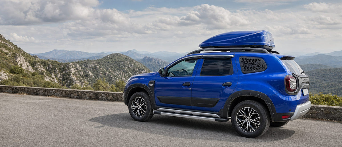 Dacia Duster Araç Aksesuarları