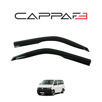 Volkswagen Transporter T5-T6-T6.1-T7 ile Uyumlu Cam Rüzgarlığı 4 Adet