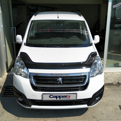 Peugeot Partner 2 2012-2018 ile Uyumlu Kaput Rüzgarlığı