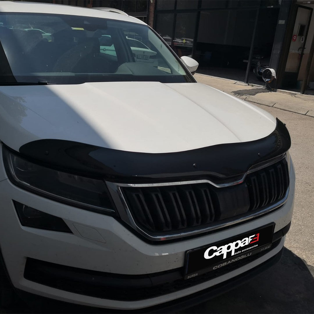 Skoda Kodiaq 1 2016-2023 kaput rüzgarlığı 3 mm – 4
