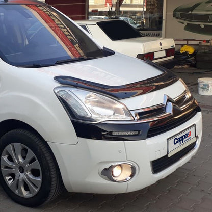 Citroen Berlingo 2 2008-2018 ile Uyumlu Kaput Rüzgarlığı