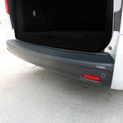 Citroen Jumpy 3 2016-2026 ile Uyumlu Arka Tampon Eşiği Mat