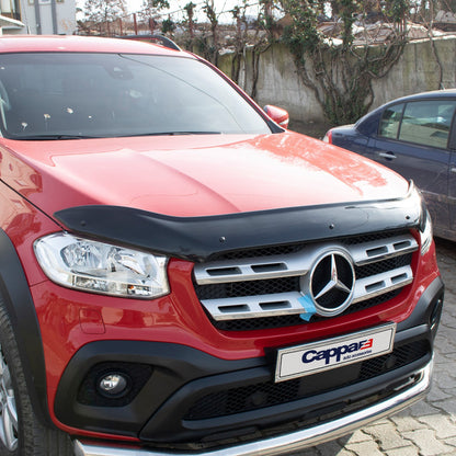 Mercedes X-Class 2017-2020 kaput rüzgarlığı 3 mm – 10