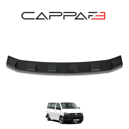 Volkswagen Transporter T6 2015-2024 ile Uyumlu Ön Tampon Difüzör 3 Adet