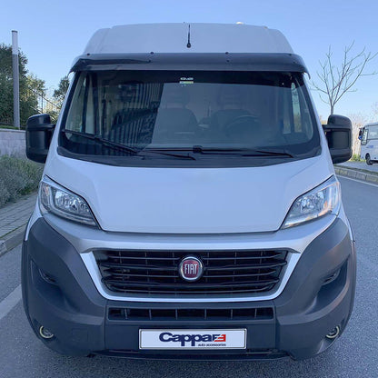 Fiat Ducato 3 2014-2026 ile Uyumlu Ön Cam Güneşliği