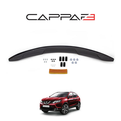 Nissan Qashqai 2 2014-2017 kaput rüzgarlığı – 2