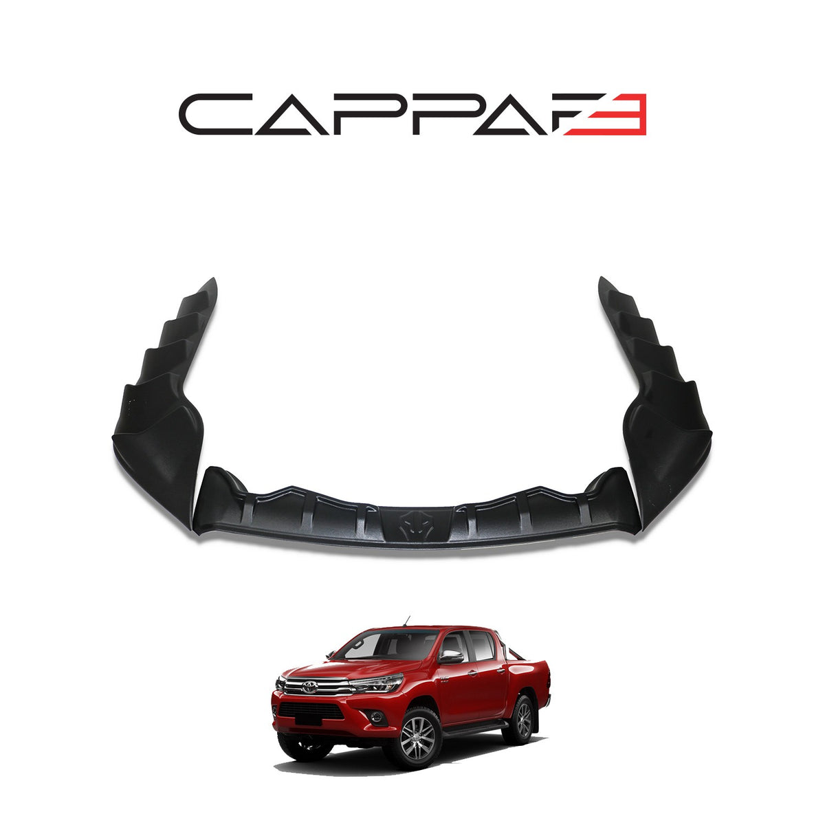 Toyota Hilux 8 2015-2020 Dragon Pack 3 parça – 2