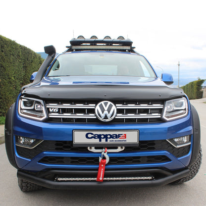 Volkswagen Amarok 1 2010-2020 kaput rüzgarlığı 3 mm – 10