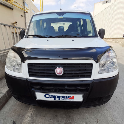 Fiat Doblo 1 2005-2009 ile Uyumlu Kaput Rüzgarlığı