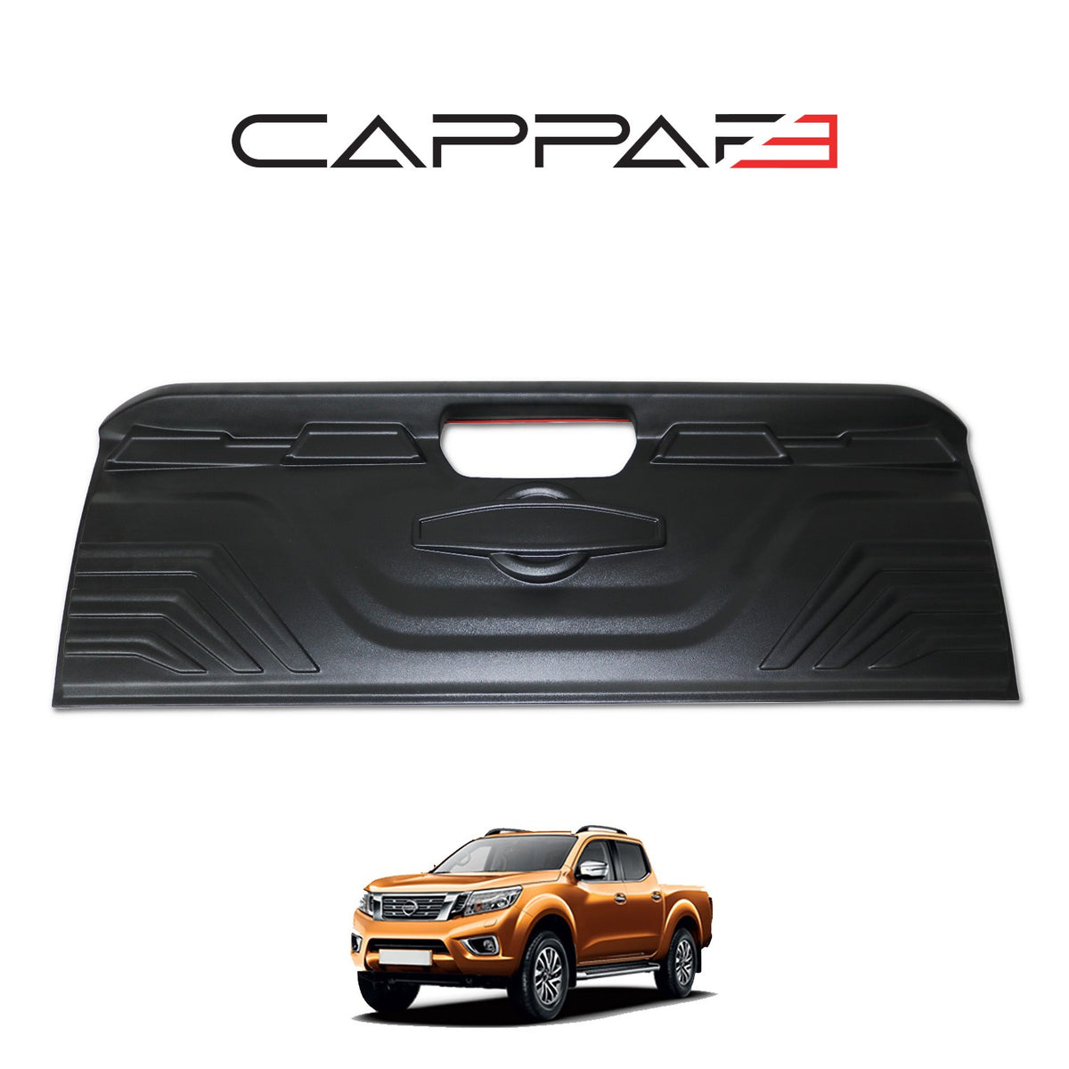 Nissan Navara 3 2016-2021 ile Uyumlu Bagaj Kapağı Dodik