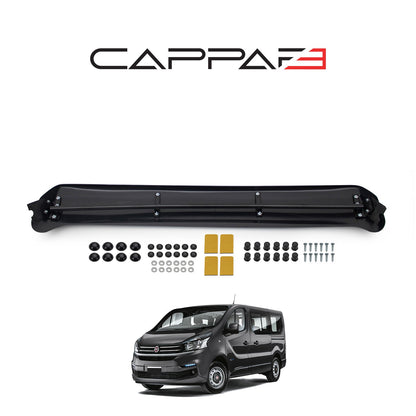 Fiat Talento 2016-2021 ön cam güneşliği – 4